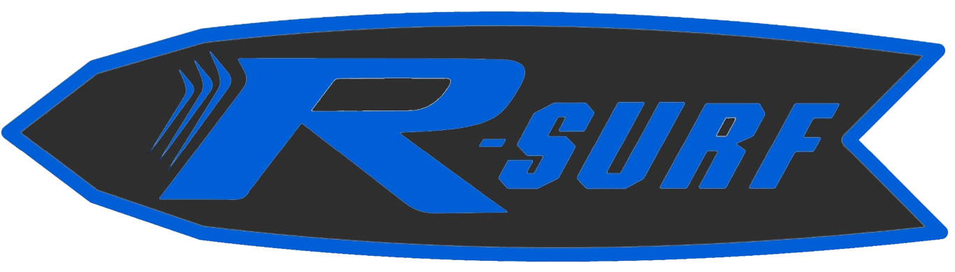 R-Surf Logo